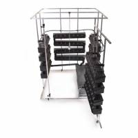 Vertical Set - Four Wall Small 4SM - Vakplast