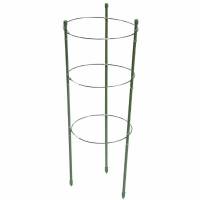 Verdemax - Tutore con Cerchi h 45cm