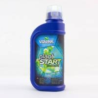 VitaLink Hydro Max Grow 1L - Nutriente Idroponico 2 Parti Per Acqua Dura, Blu