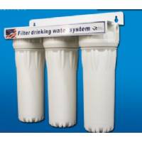 Depuratore ad Osmosi Inversa per acqua potabile - 3 Stadi