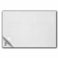 Tappeto Adesivo Decontaminante Sticky Mats 30 Fogli 60x91cm