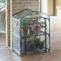Serra Azalea 2 ripiani 70x50xh92cm - Verdemax
