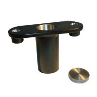 Trimpro - Mould & Puck Round 2 Ton Small
