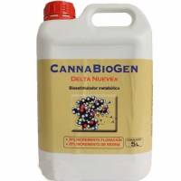 Cannabiogen DELTA 9 5L - Bio-Stimolatore di Fioritura