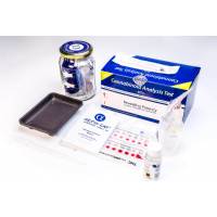 Alpha Cat - Minikit 8 Analisi Test Cannabinoidi
