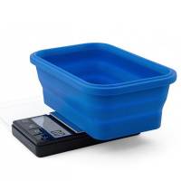 Bilancia Silicon Bowl - 200g x 0,01g