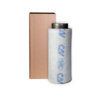 Can-Lite Filtro Carboni Attivi 25cm (1500m³/h)