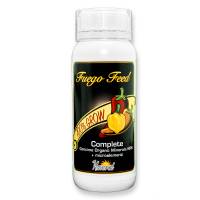 Fuego Feed - Complete - 500ml