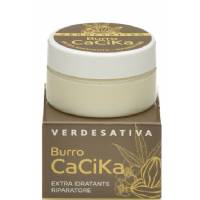 Verdesativa - Burro Cacika 25ml - Trattamento protettivo e riparatore