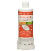 VerdeSativa - Sapone Liquido Canapa ed Agrumi 1L
