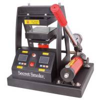 Pressa Riscaldata per Rosin - Idraulica Manuale