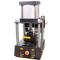 Pressa Riscaldata per Rosin - Pneumatica Automatica