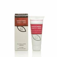Maschera Viso Argilla e Neem di Verdesativa