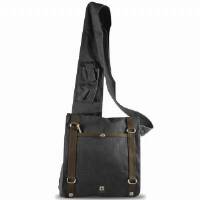  Borsa tracolla con porta cellulare - Pure | Canapa | Naturale