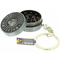 The Bulldog Portachiavi Grinder