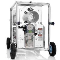 Twister T2 - Trimmer Automatico WET & DRY Narrow tumbler con Leaf Collector