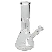 Mini Ice Bong in Vetro 21cm