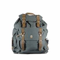 Zaino Grande 44x33x15cm Grey - Pure 
