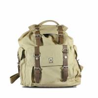 Zaino Grande 44x33x15cm Camel - Pure