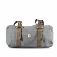 Borsa piccola serie S Grey 16x32x8cm - Pure