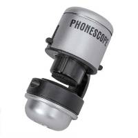 Phonescope - Microscopio 30x 