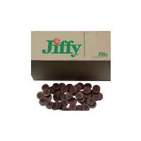 Jiffy Dischetti di Torba - scatola 1000pz