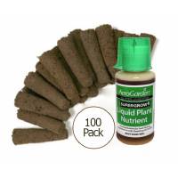 Universal Grow Plugs (100 plugs plus nutrients)