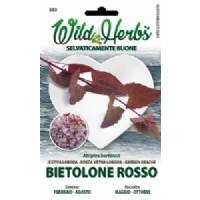 Semi Dotto Bietolone Rosso