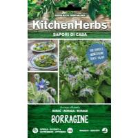 Kitchen Herbs - Borragine - Sem. Dotto