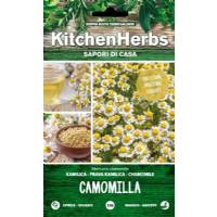 Kitchen Herbs - Camomilla- Sem. Dotto