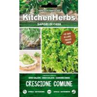 Kitchen Herbs - Crescione Comune - Sem. Dotto