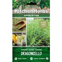 Kitchen Herbs - Dragoncello- Sem. Dotto