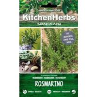 Kitchen Herbs - Rosmarino- Sem. Dotto