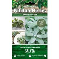 Kitchen Herbs - Salvia Officinale - Sem. Dotto