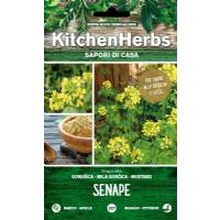 Kitchen Herbs - Senape- Sem. Dotto