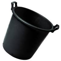 Mastello con manici 30L 40x37x33cm