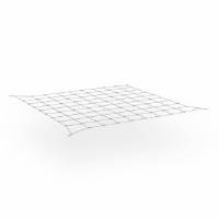 Secret Jardin - Supporto per piante rete per SCROG - WEBIT120 - 120x120 elastica