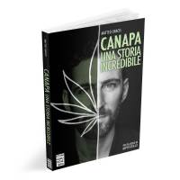 Libro Canapa - Una storia incredibile di Matteo Gracis