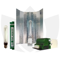 Kit Illuminazione Indoor Easy - Sonlight MH 250w - Crescita