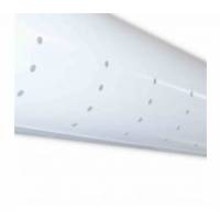 Tubo forato in pellicola bianca x Distribuzione Aria  - Opticlimate - 31,5cm - 10mt