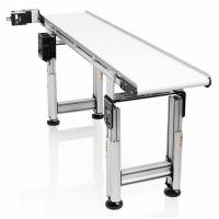 Twister - Conveyor - Nastro Trasportatore Outbound