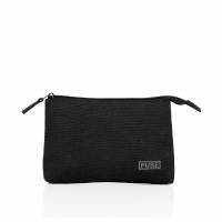Pochette per cosmetici Vegan 15x21,5x3 Grey - Pure