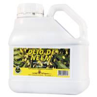 Repellente OLIO DI NEEM Puro 3Lt