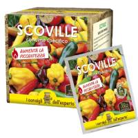 Concime Organominerale SCOVILLE 100Gr - per aumentare la piccantezza