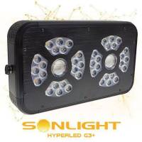 LED Coltivazione Sonlight Hyperled G3+ 270W (USATO RICONDIZIONATO)