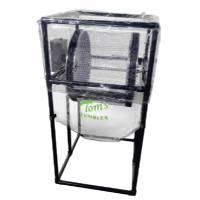 Tom's Tumbler - TTT 2100 - Dry Trimmer