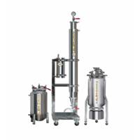 Estrattore a Circuito Chiuso 1100 GR