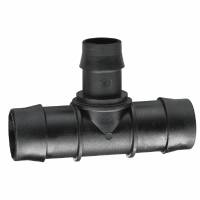 Riduttore a T per Tubi 25mm/19mm/25mm