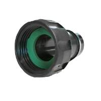  Raccordo Dado con coda 25mm femmina