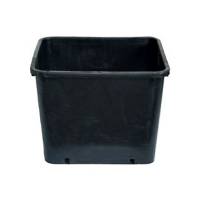 Vaso Rettangolare 16L - 27x32x25cm